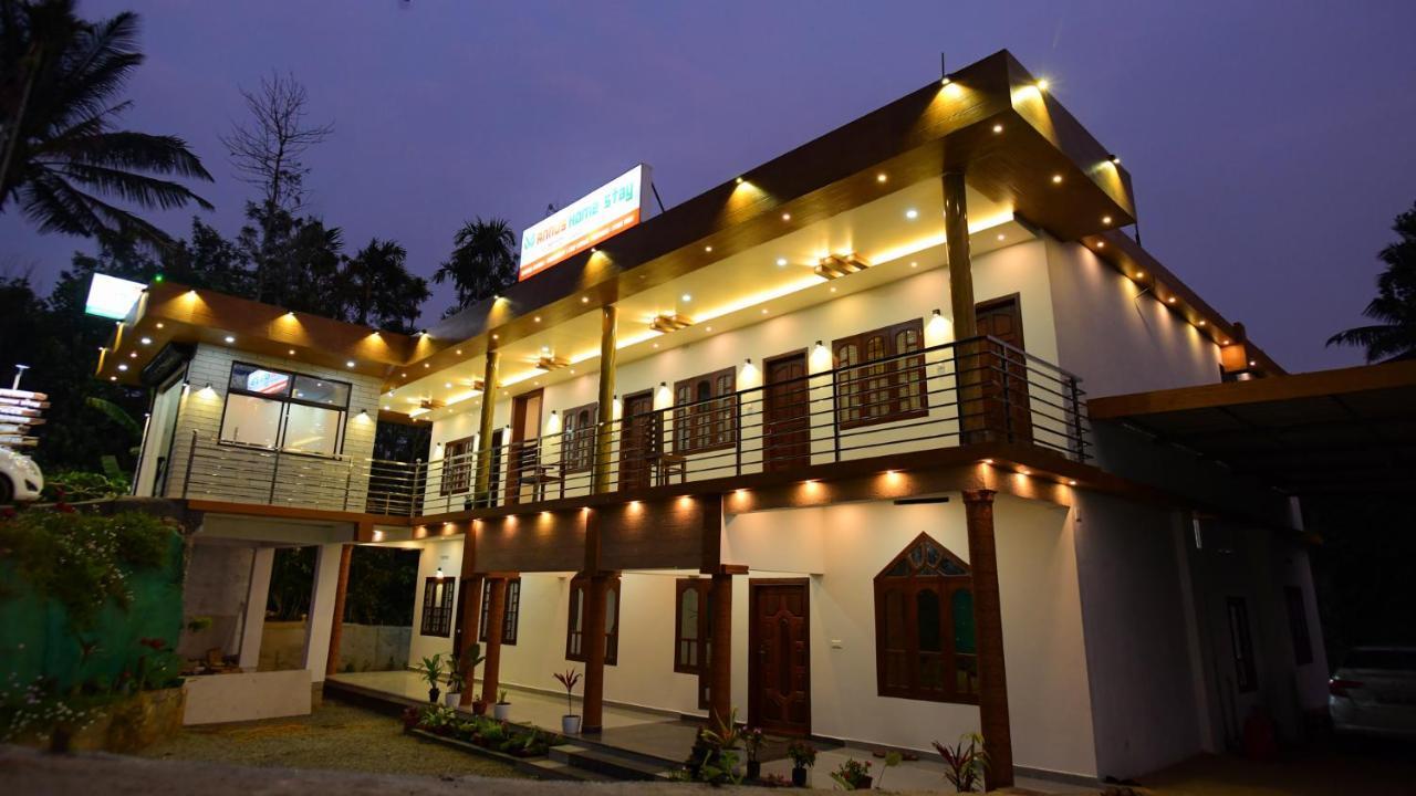 Annus Homestay Ramakkalmedu Exterior foto