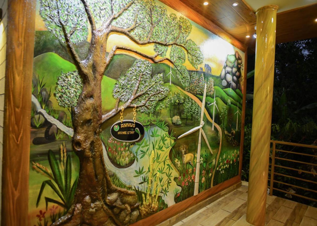 Annus Homestay Ramakkalmedu Exterior foto